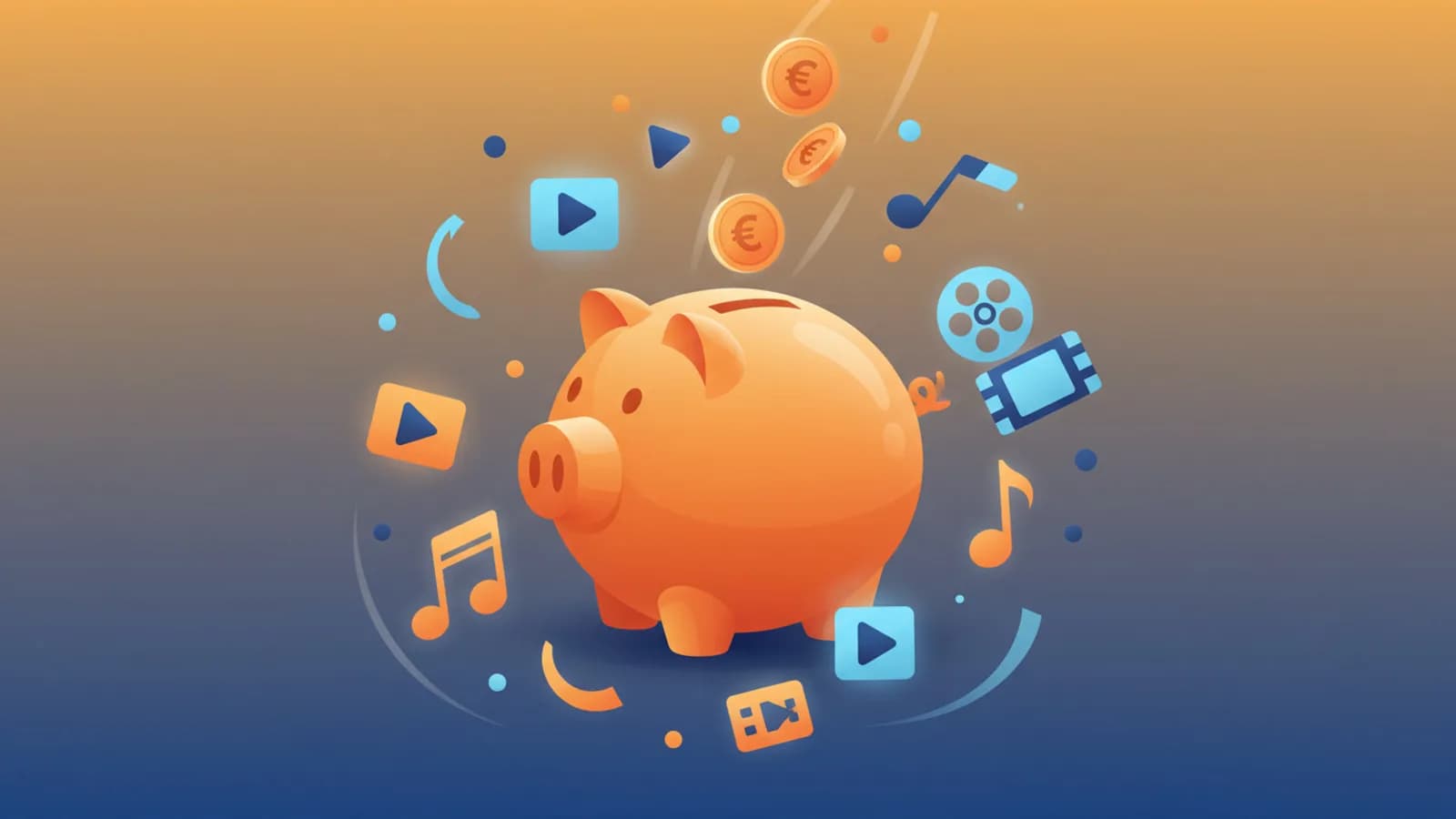 Cómo ahorrar en suscripciones de streaming en España con trucos y rotación