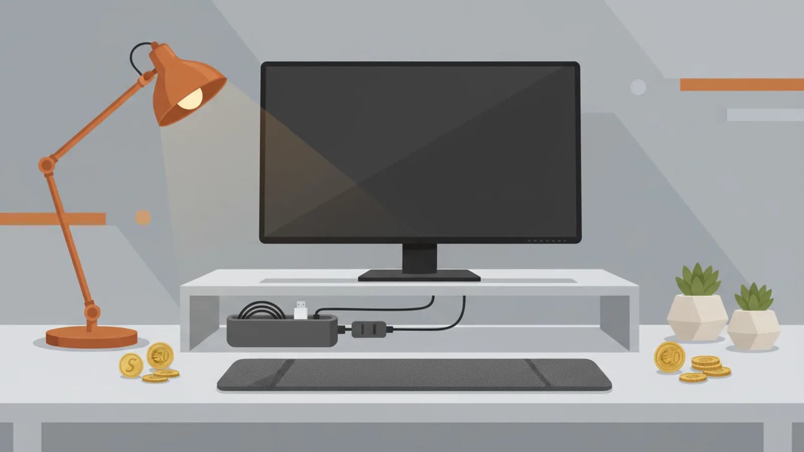 Mejores accesorios de escritorio baratos en Amazon España 2026