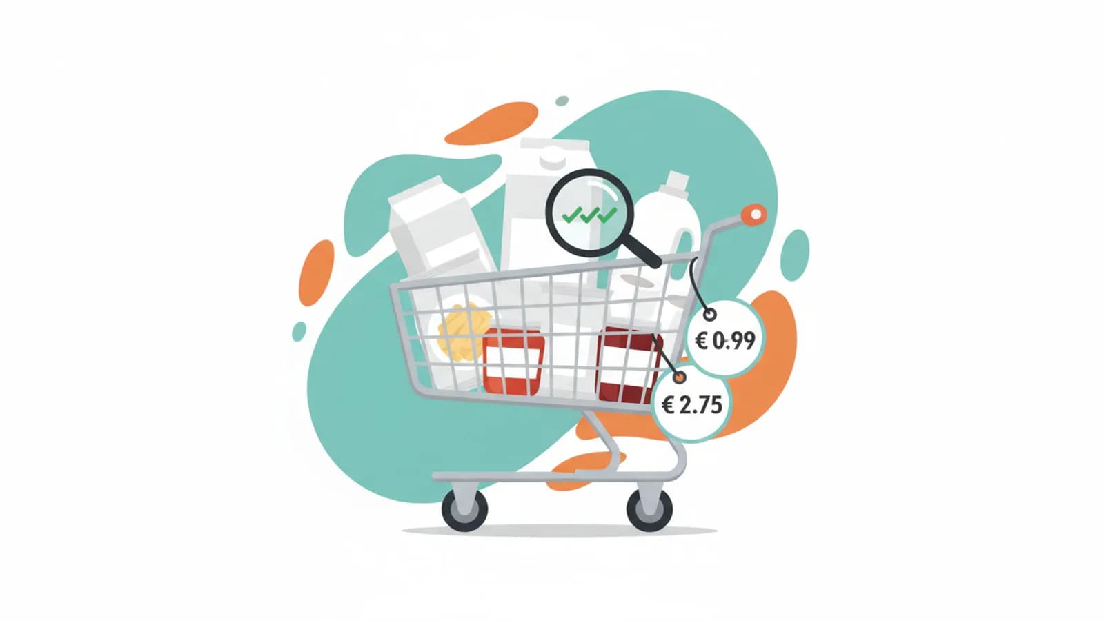 Marcas blancas de supermercado en España que merecen la pena comprar