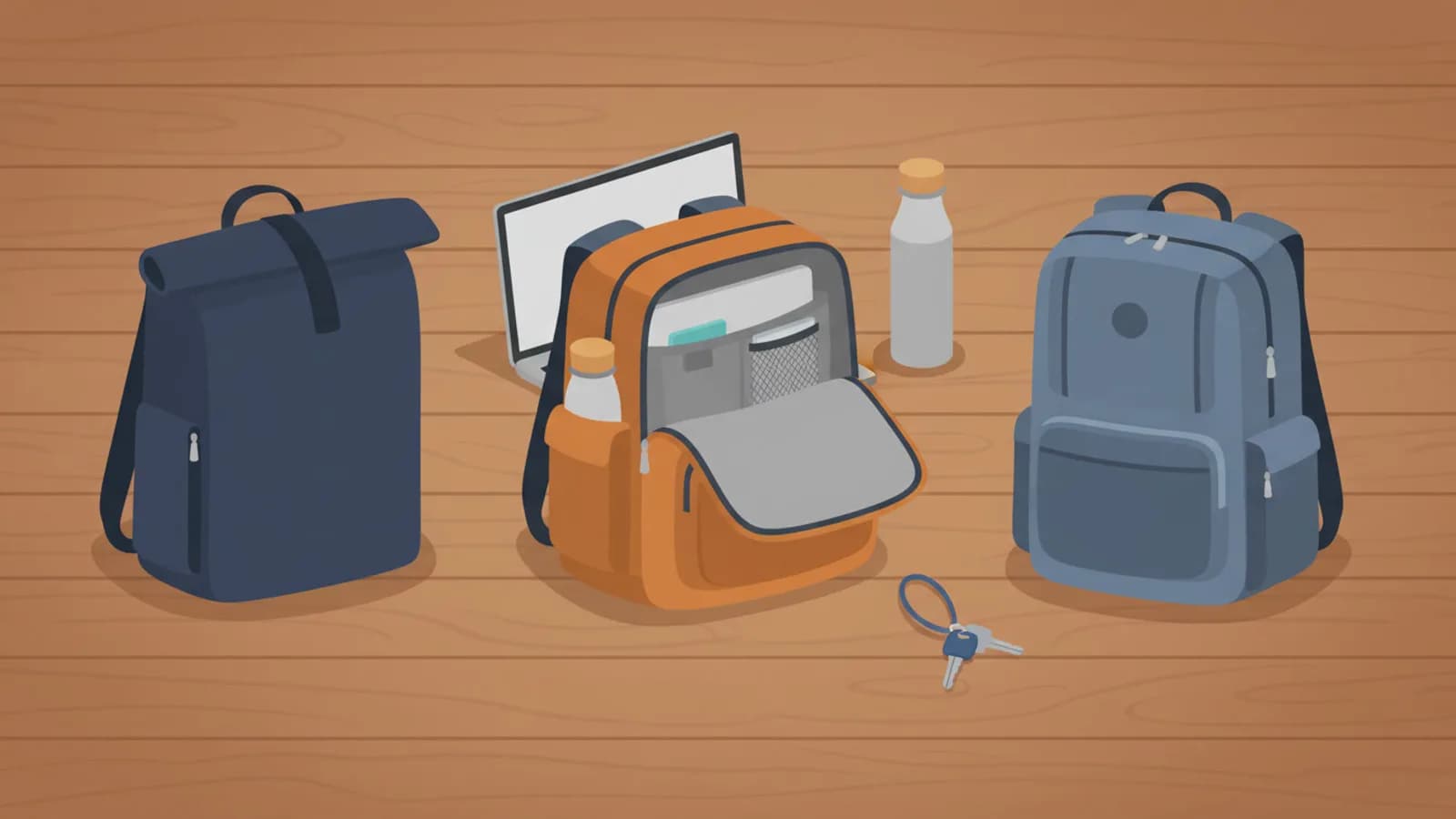 Mejores mochilas baratas para el día a día en Amazon España 2026