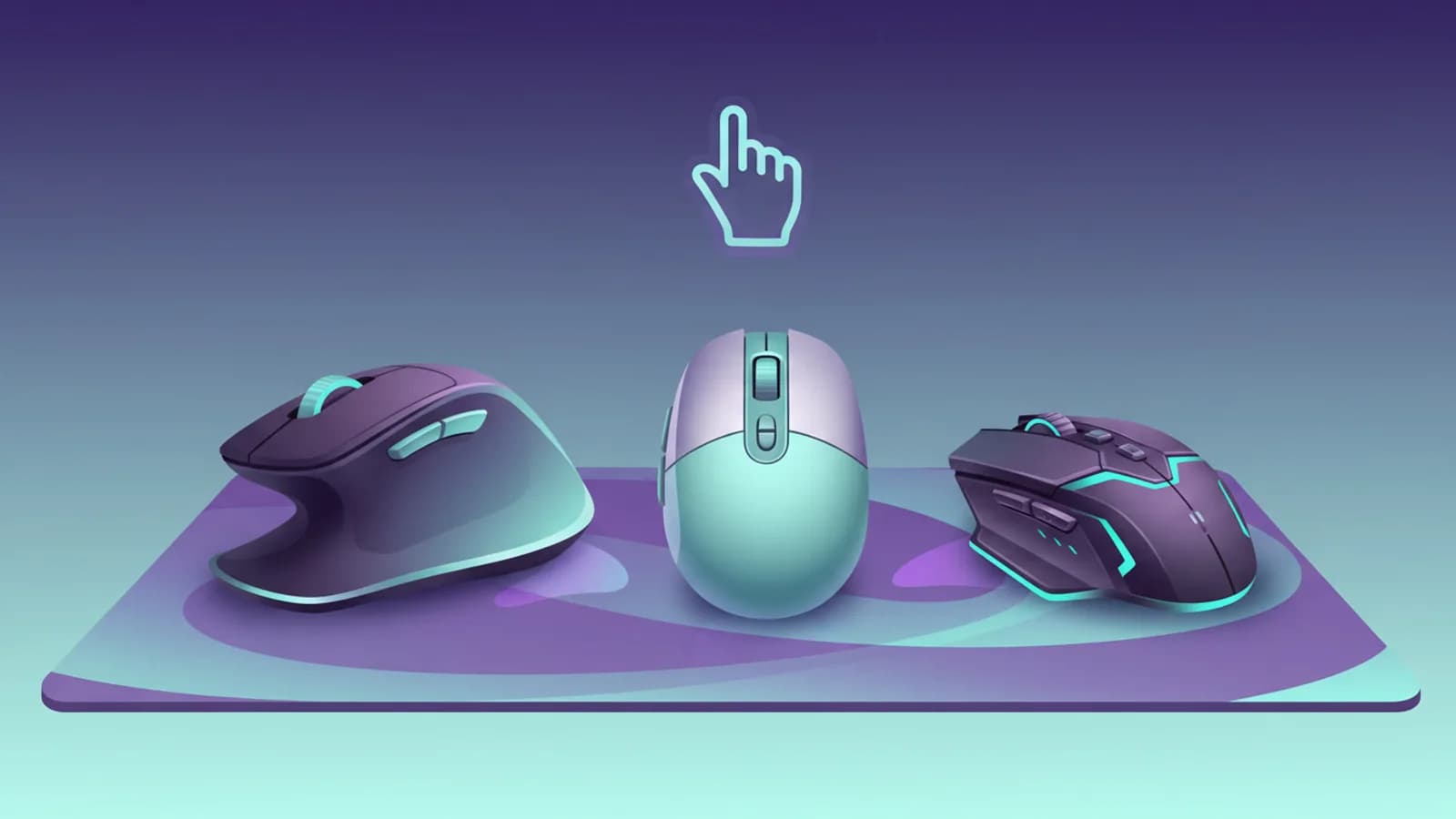 Mejores ratones inalámbricos calidad-precio en Amazon España