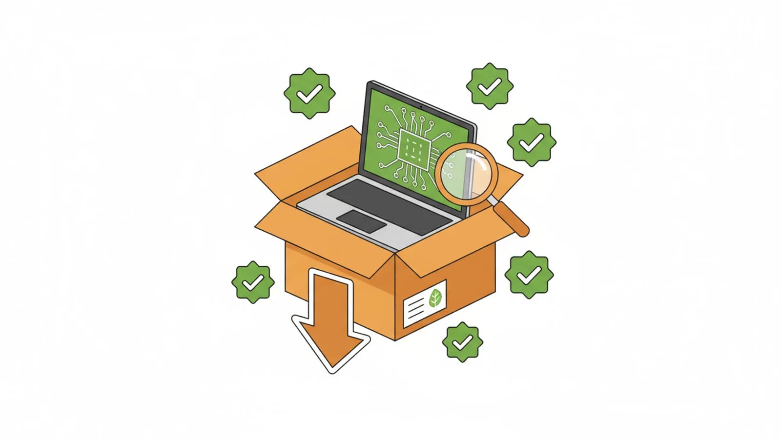 Productos reacondicionados en Amazon España con etiquetas de precio y descuento