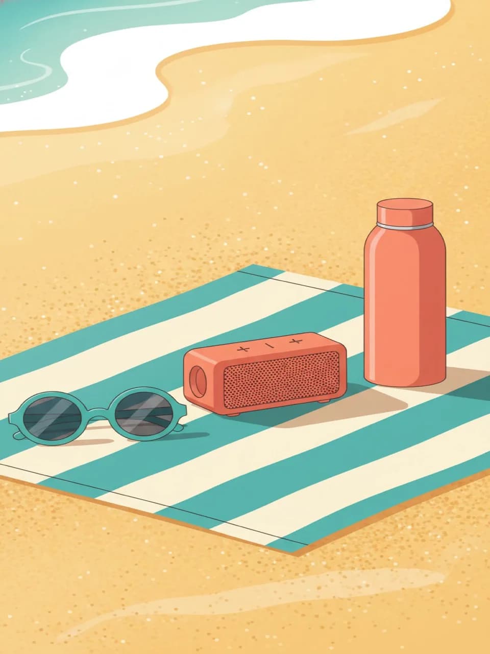 Análisis del altavoz bluetooth JBL Go 3