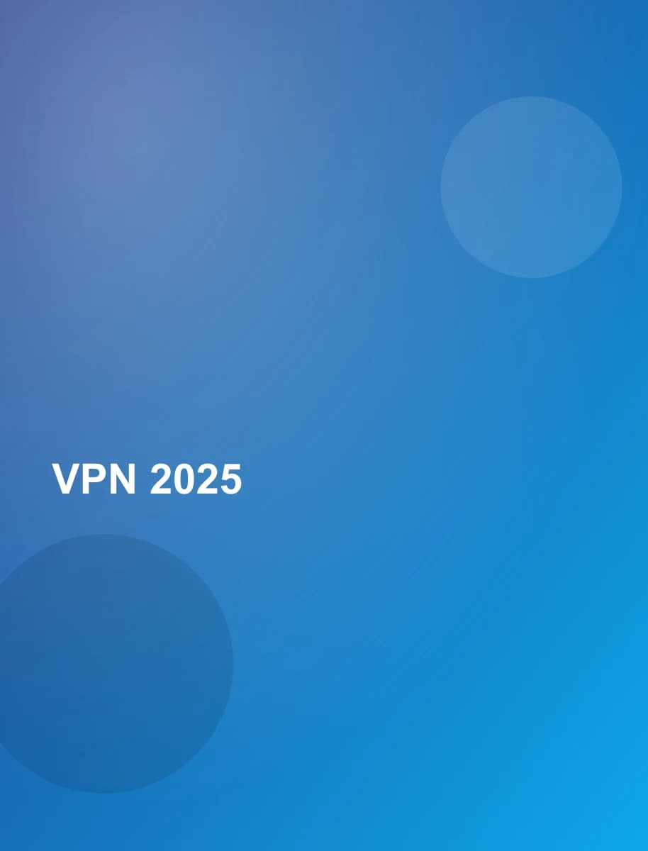 Mejores VPN 2025