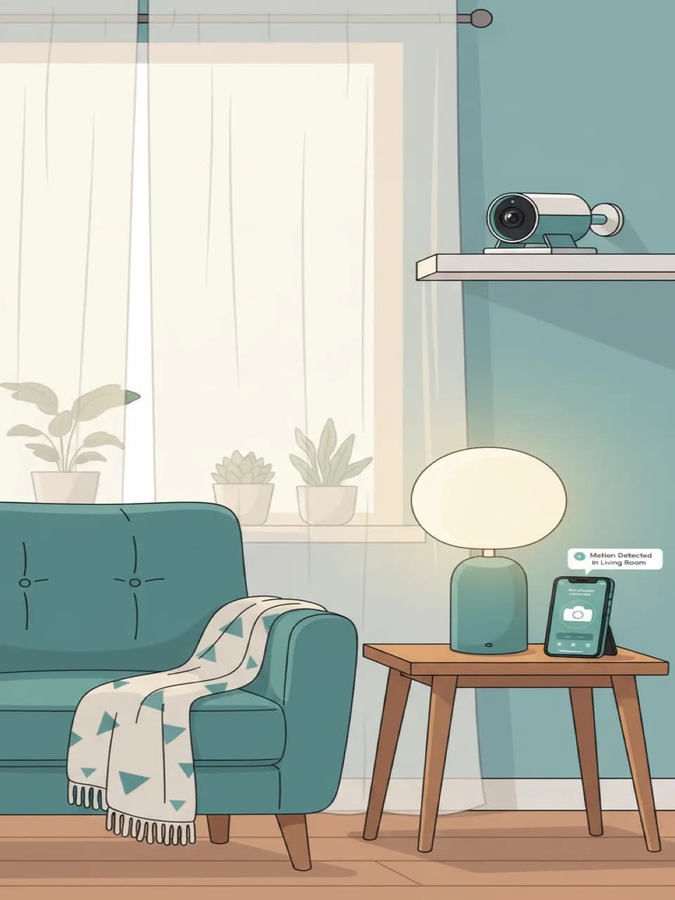 Análisis de la cámara wifi TP-Link Tapo C200