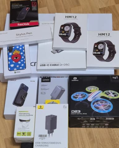 Alerta de Telegram con error de precio descubierto por GangaGato