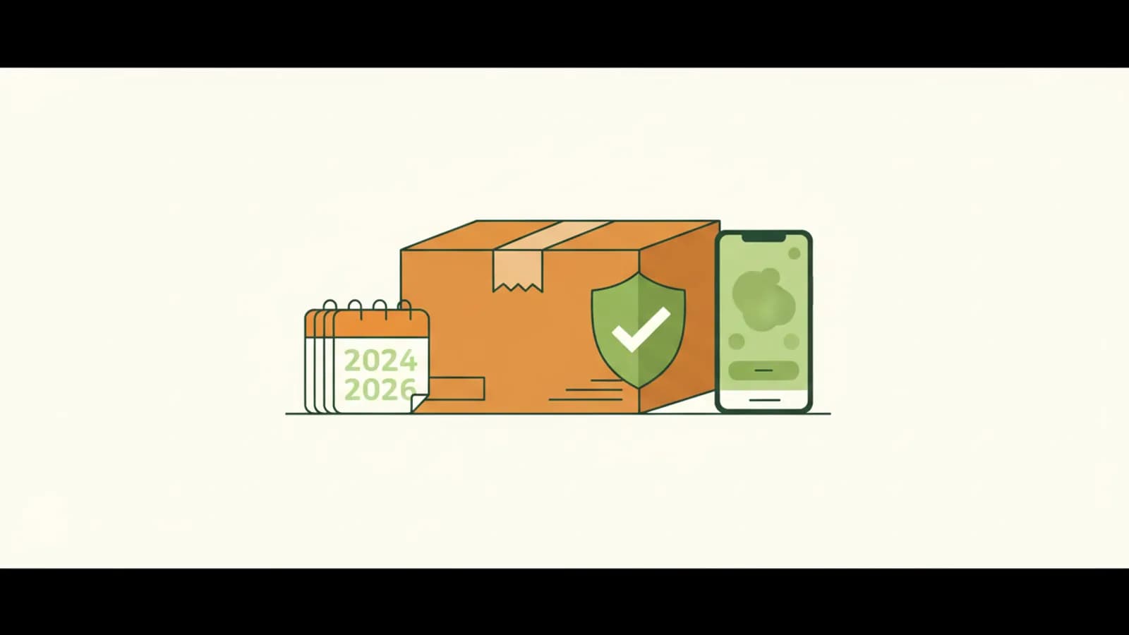 Reclamar garantía en Amazon España con caja de devolución y escudo de protección
