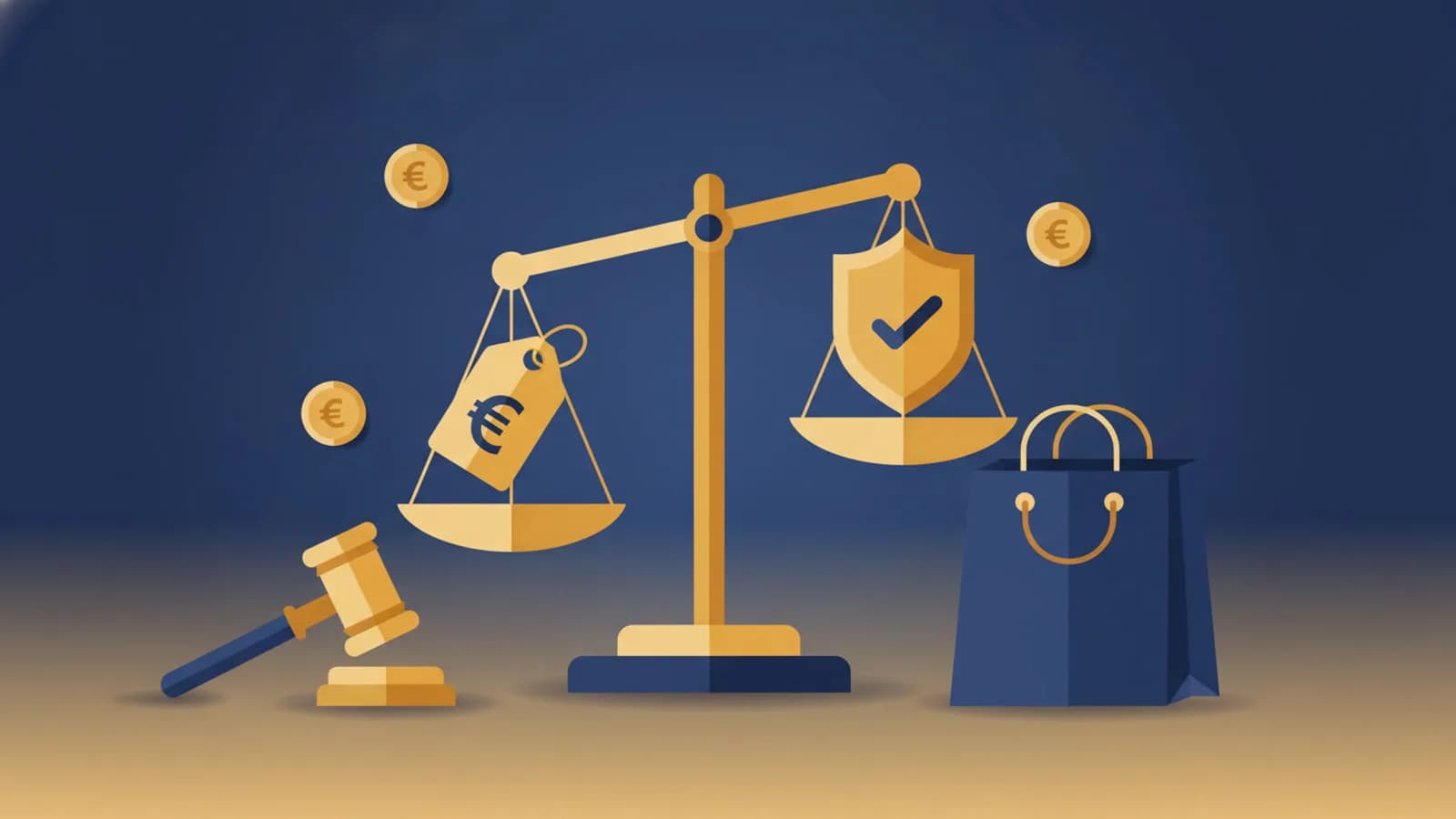 Derechos del consumidor ante errores de precio en tiendas online en España