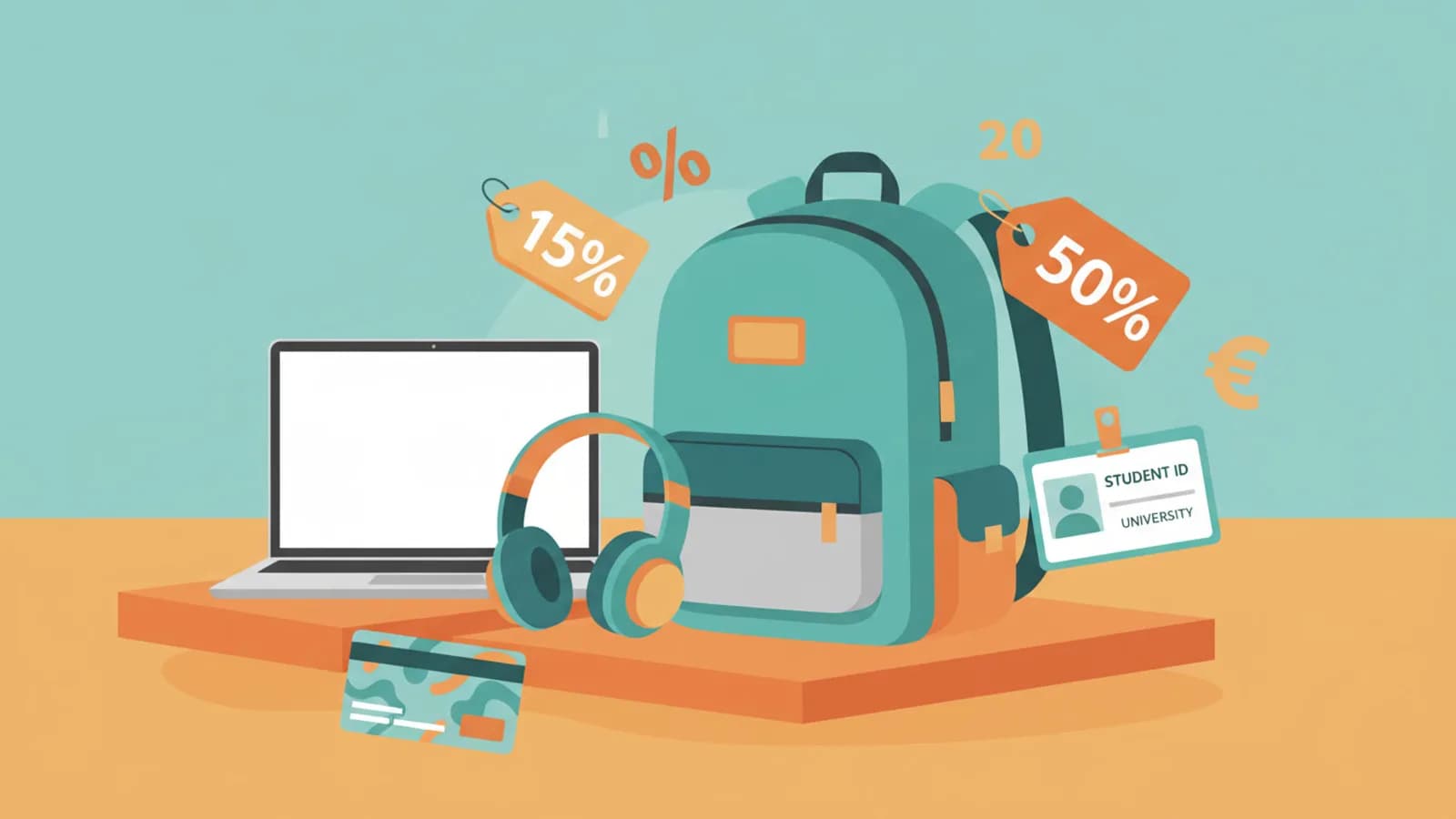 Descuentos para estudiantes en España 2026 con Amazon Prime Student y más
