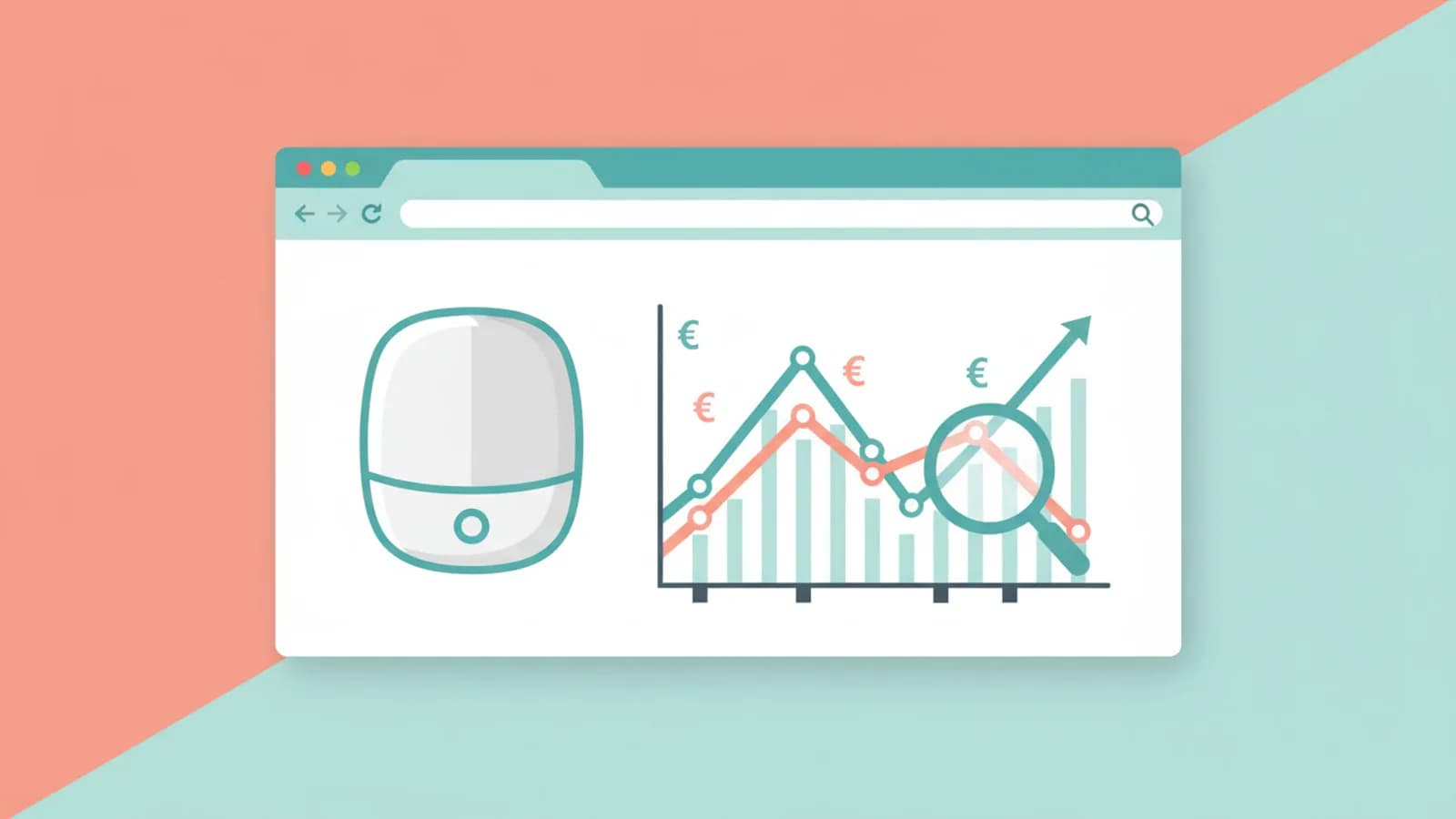 Keepa historial de precios en Amazon España con gráficos y alertas