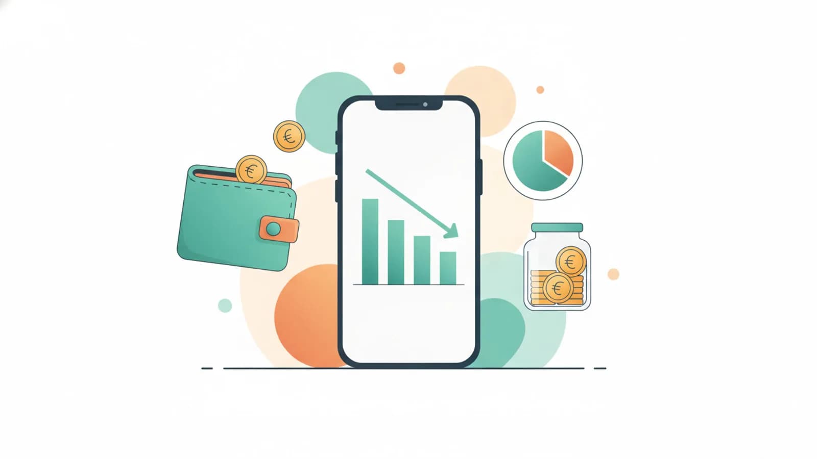 Mejores apps para ahorrar y controlar gastos en España 2026