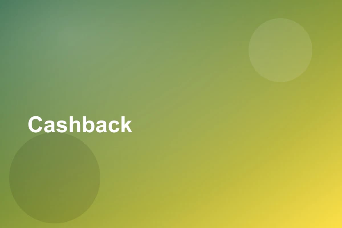 Cashback inteligente
