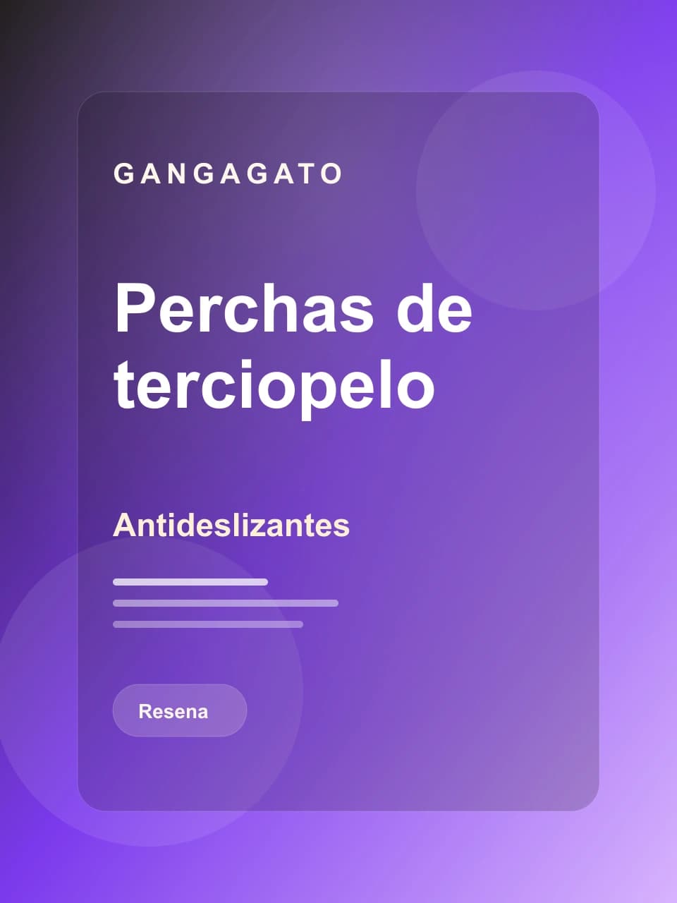 Perchas de terciopelo antideslizantes para armario